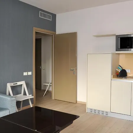 Juvarra Lejlighedshotel Biella