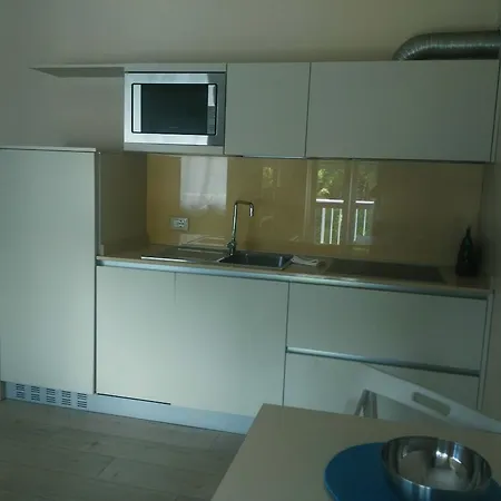 Lägenhetshotell Juvarra 2*