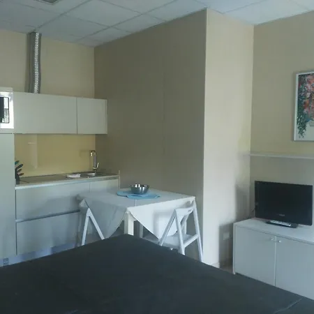 Juvarra Aparthotel 2*
